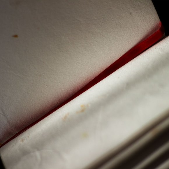 Old Raven Leather Journal - Picture 7 of 9